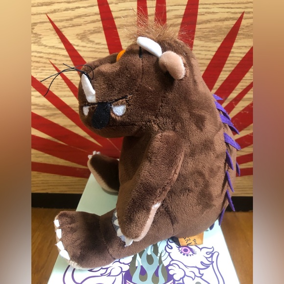 The GRUFFALO Plush - Picture 6 of 10